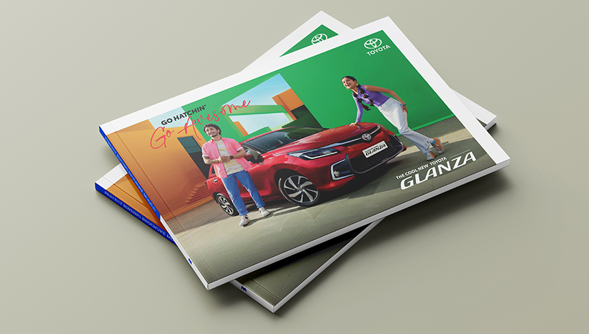  toyota brochure