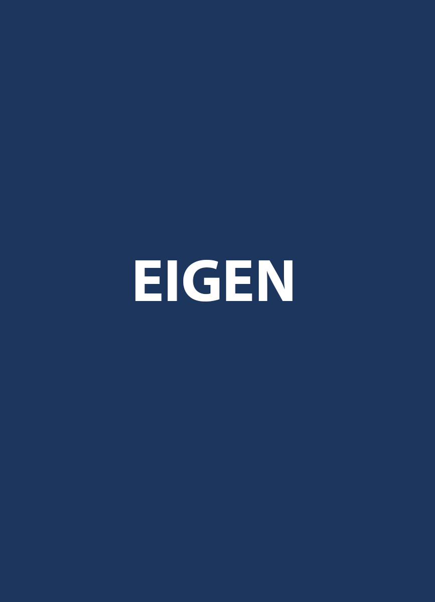 Wall branding for eigen