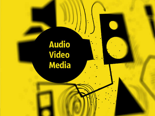  Audio & Video 